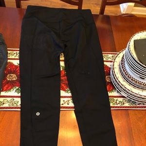 Luluemon nearly naked tights